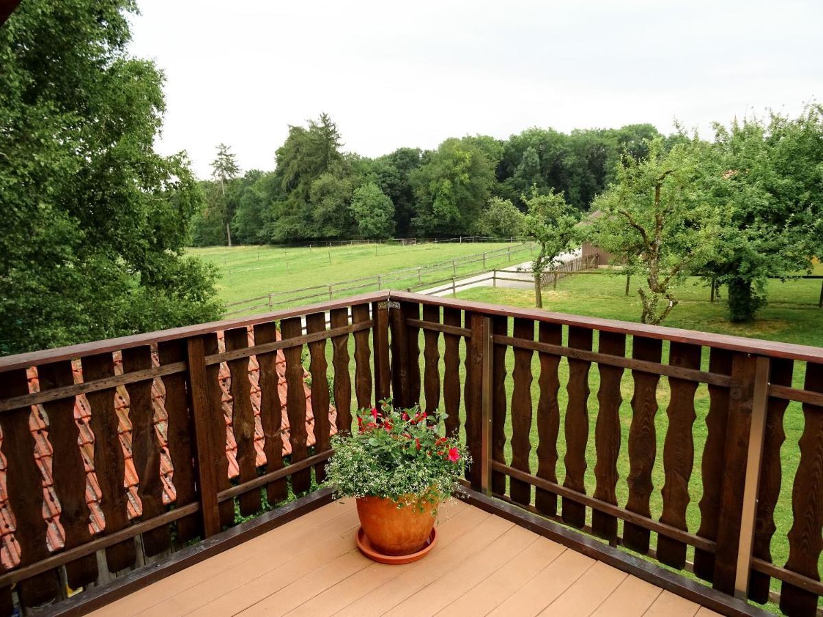 Guesthouse La Moliere, 3 Bedrooms, Private House, Horse Farm, Full Nature Murist 외부 사진