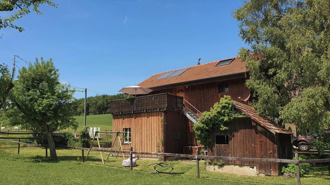 Guesthouse La Moliere, 3 Bedrooms, Private House, Horse Farm, Full Nature Murist 외부 사진